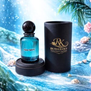 Aqua Spirit – 50ml Men's Perfume