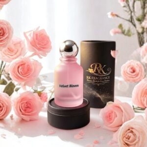 Velvet Bloom – 50ml Women’s Perfume