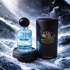 Blue Titan – 50ml Men's Perfume