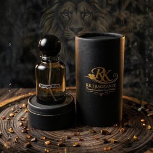 Savage King – 50ml Men's Perfume