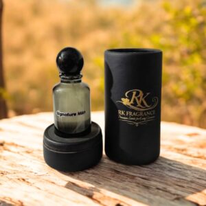 Signature Man – 50ml Men's Perfume