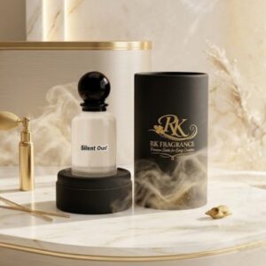 Silent OUD – 50ml Men's Perfume