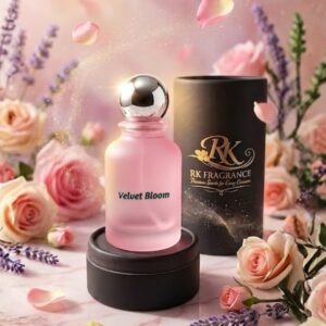 Velvet Rose – 50ml Women’s Perfume